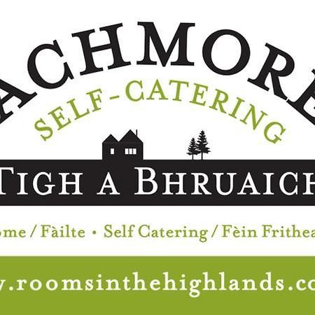 Achmore Self Catering エクステリア 写真