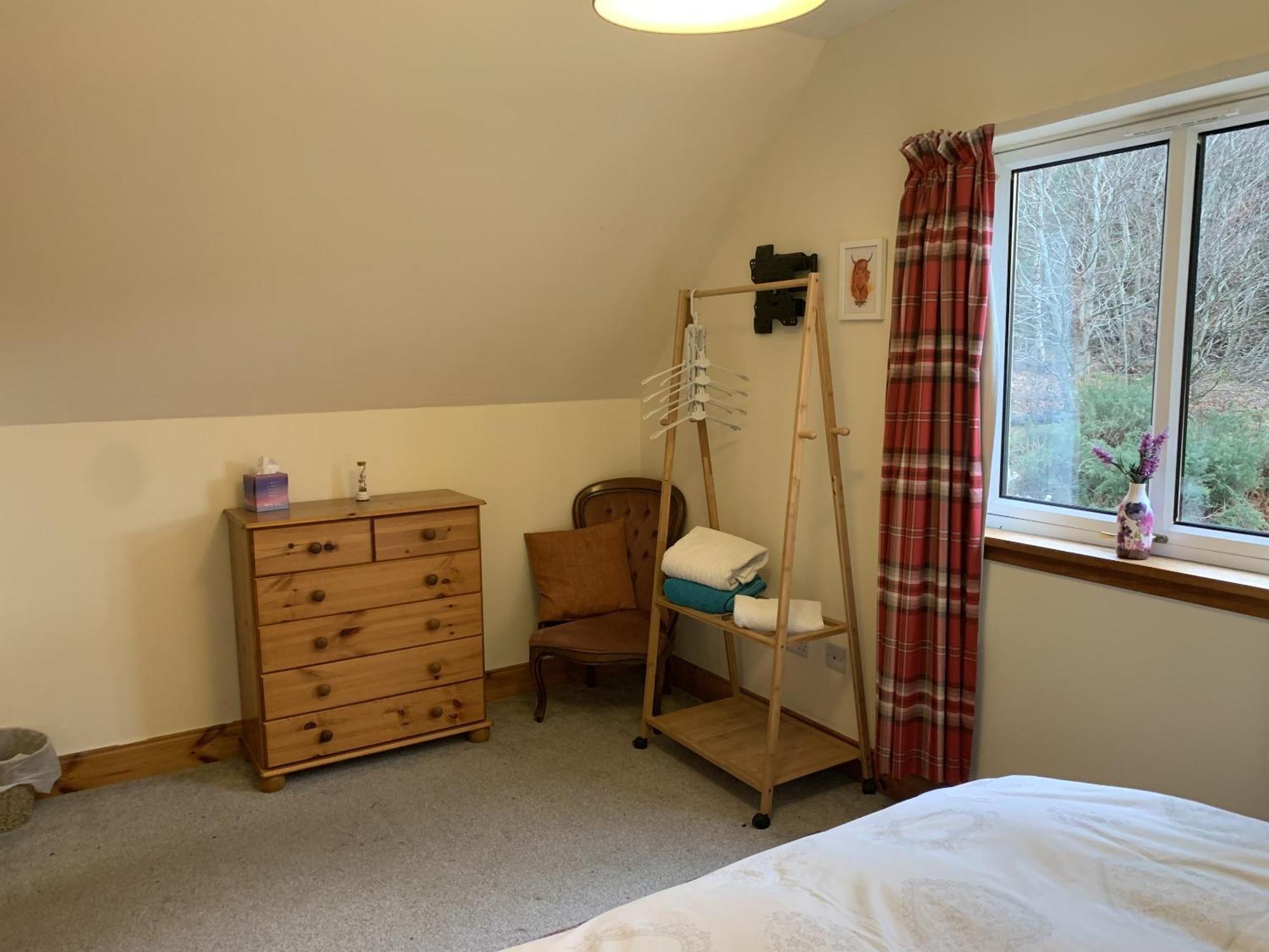Achmore Self Catering エクステリア 写真